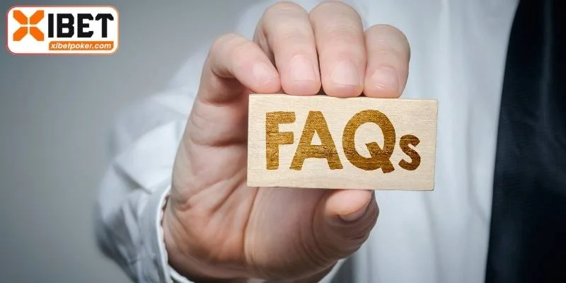 Chi tiết giải đáp các câu hỏi thường gặp XIBET về khuyến mãi